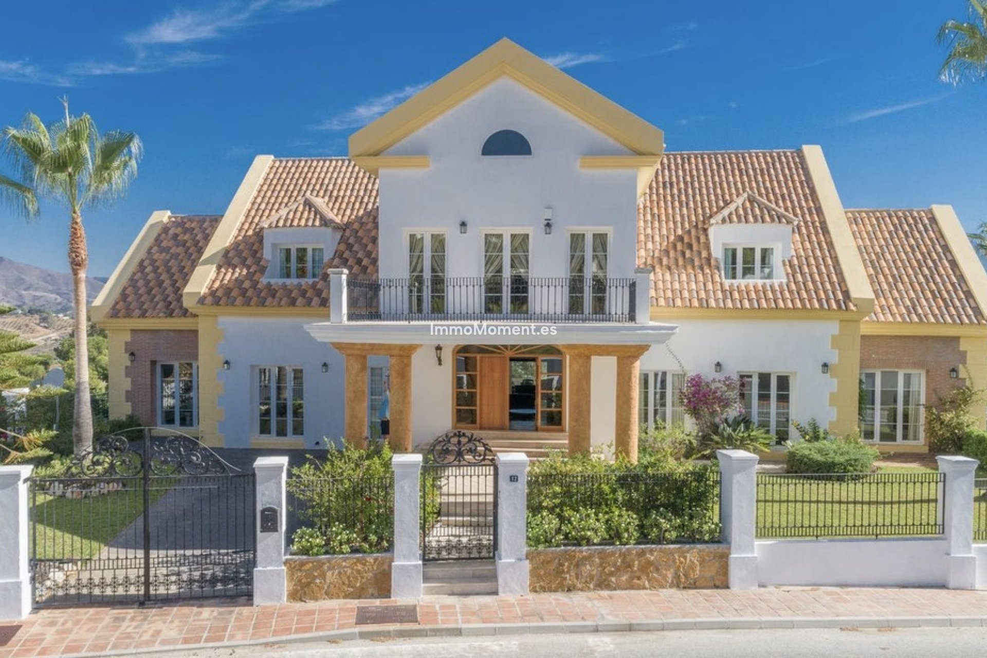 Resale - Detached villa - Mijas - La Cala Golf