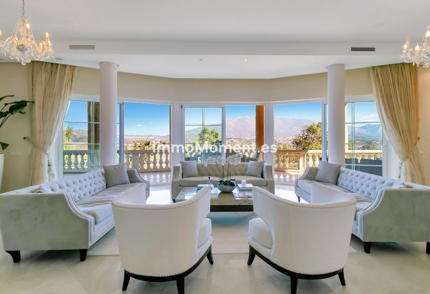 Resale - Detached villa - Mijas - La Cala Golf
