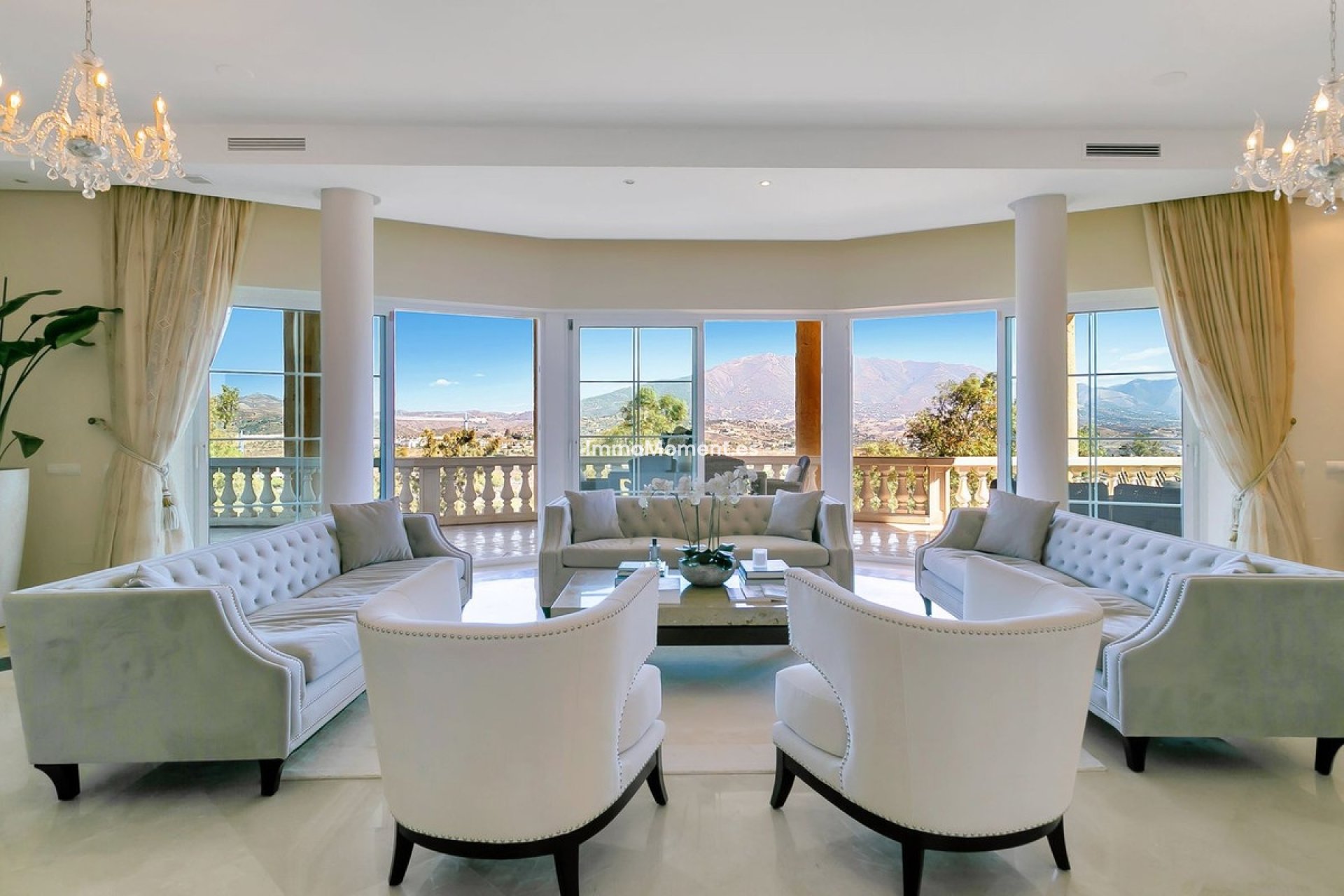 Resale - Detached villa - Mijas - La Cala Golf
