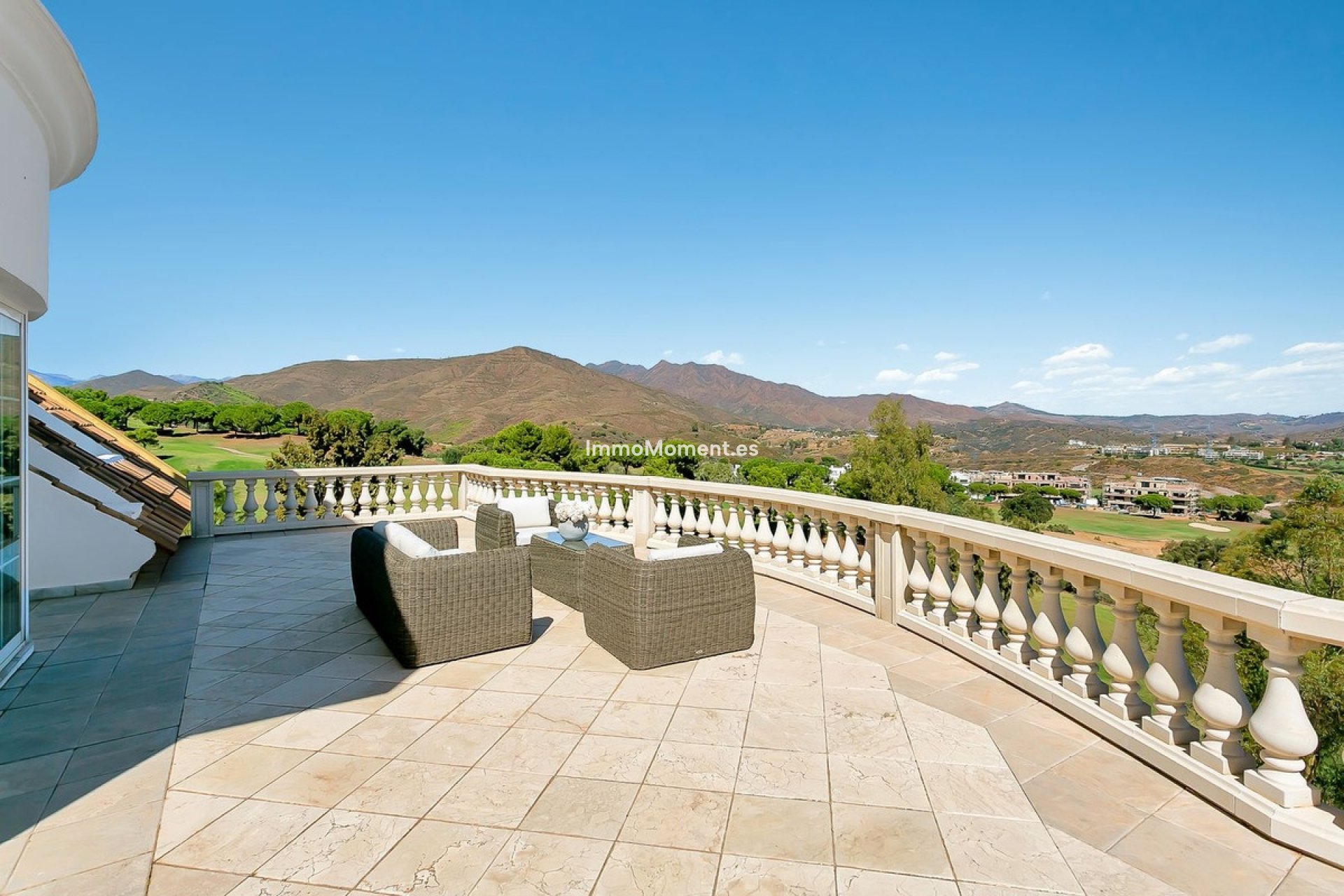 Resale - Detached villa - Mijas - La Cala Golf