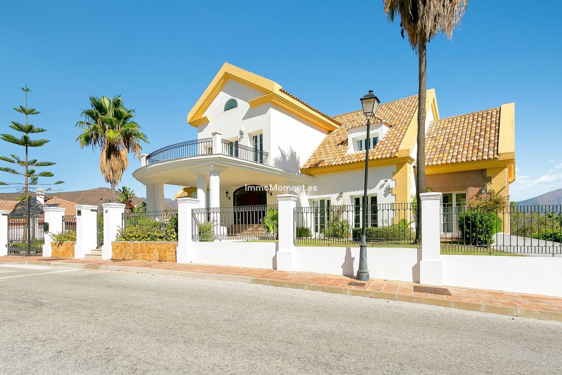 Resale - Detached villa - Mijas - La Cala Golf