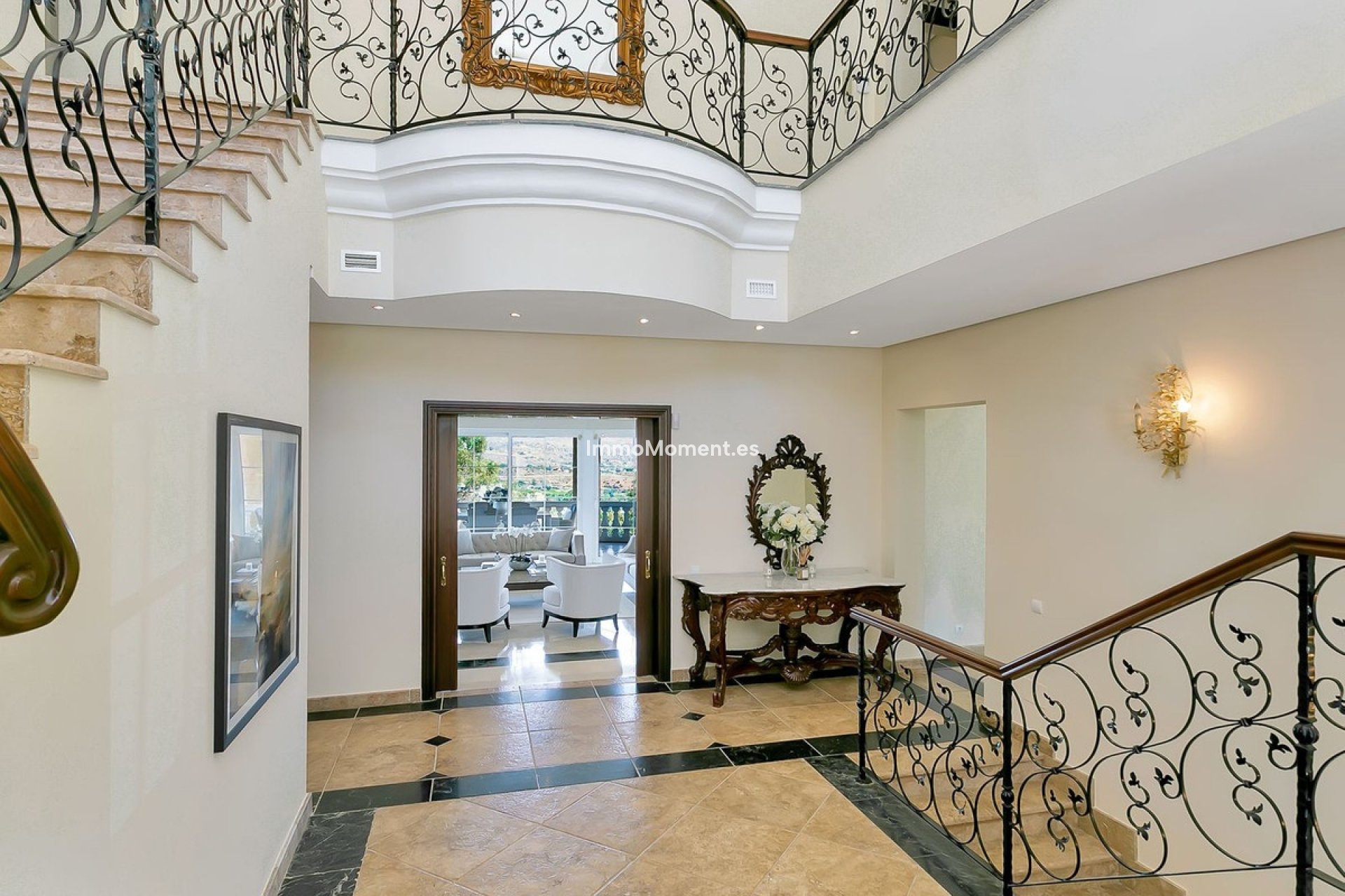 Resale - Detached villa - Mijas - La Cala Golf