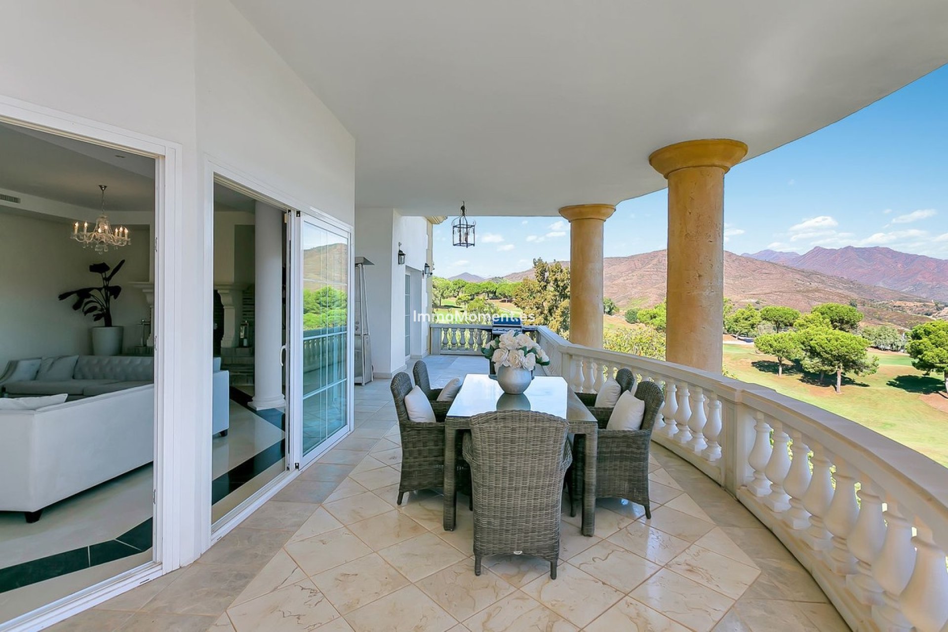 Resale - Detached villa - Mijas - La Cala Golf
