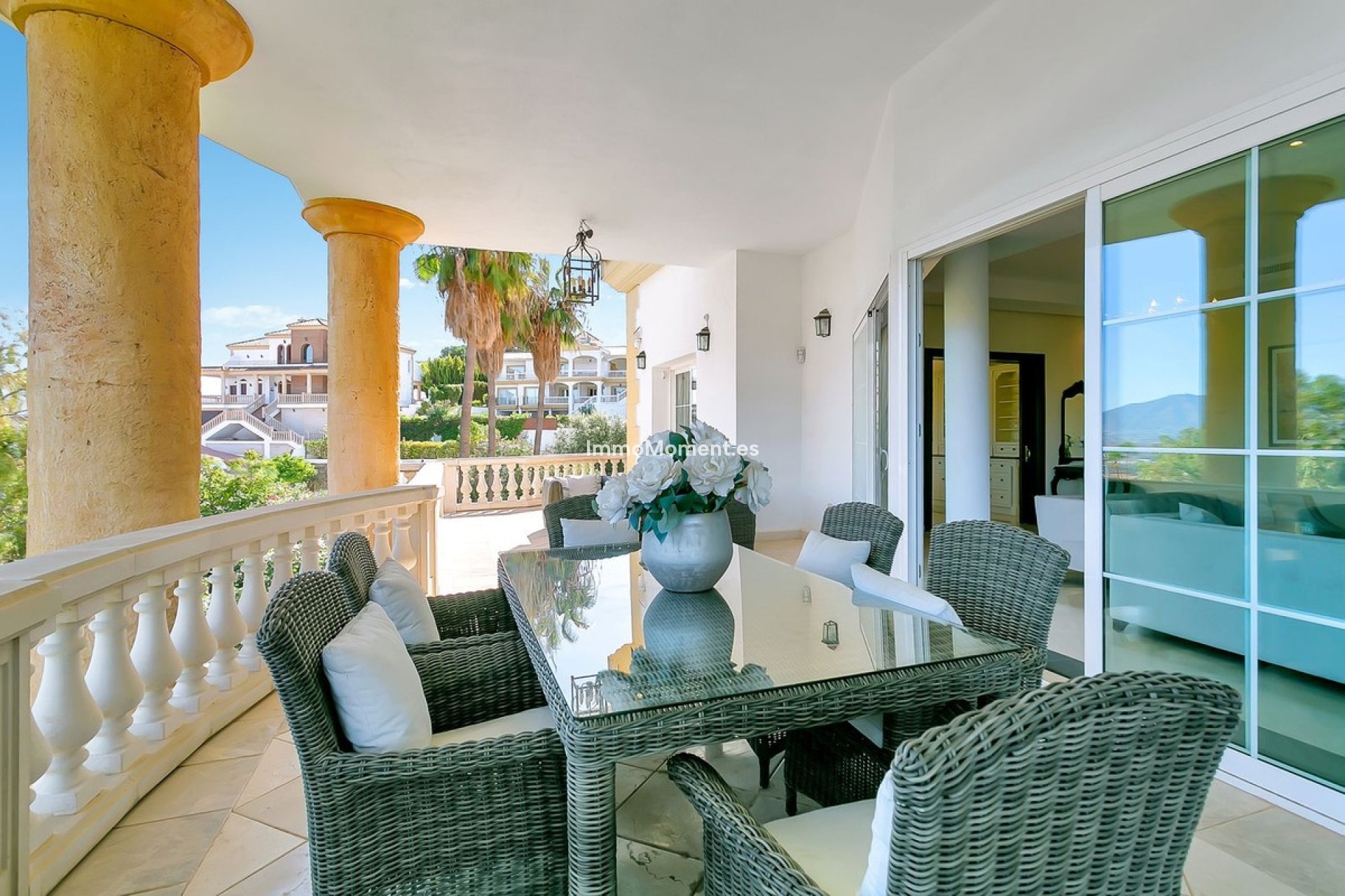 Resale - Detached villa - Mijas - La Cala Golf
