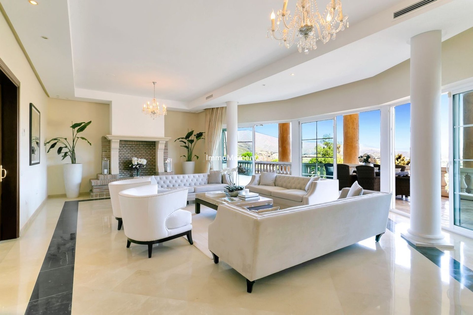 Resale - Detached villa - Mijas - La Cala Golf