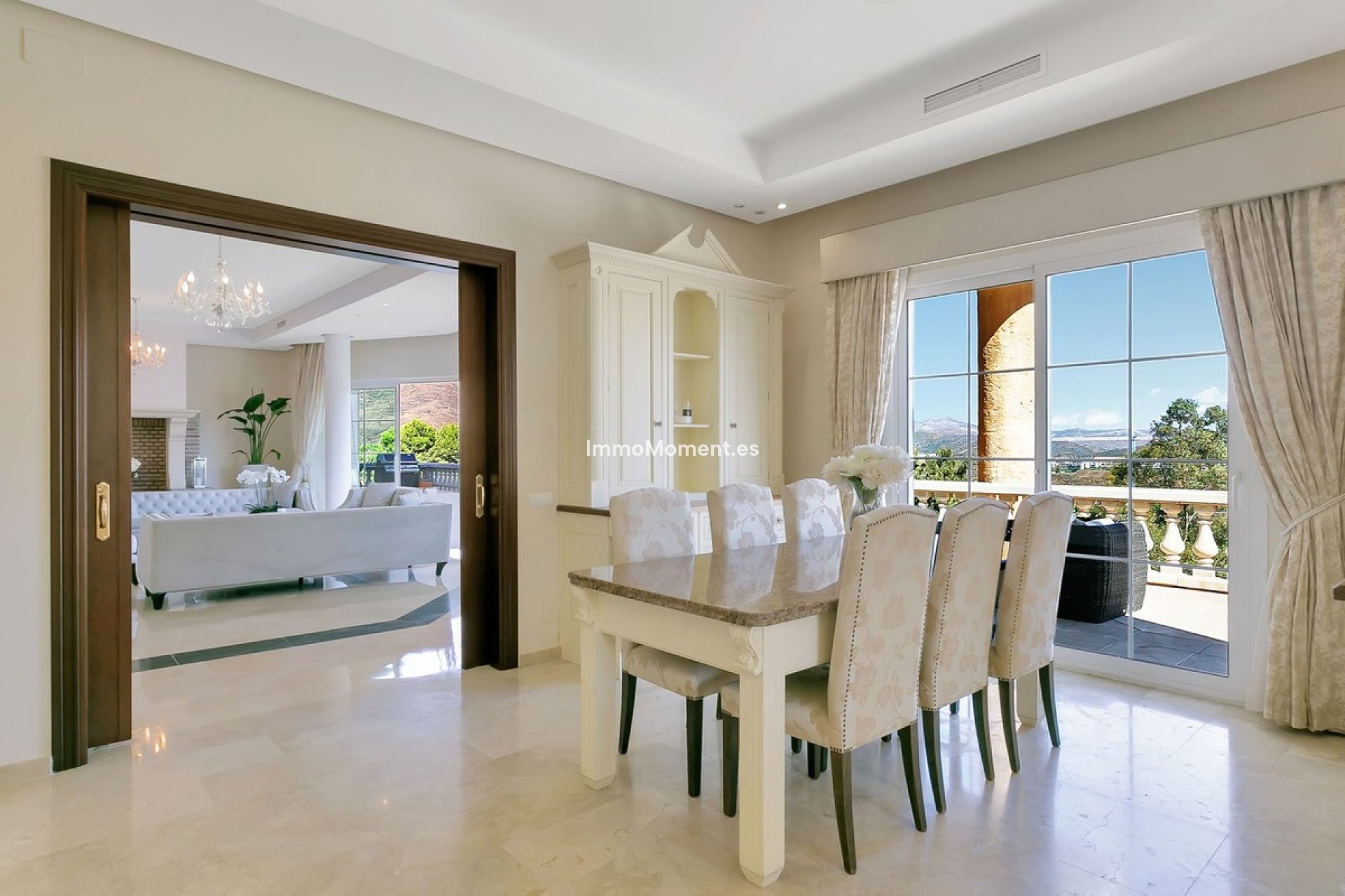 Resale - Detached villa - Mijas - La Cala Golf