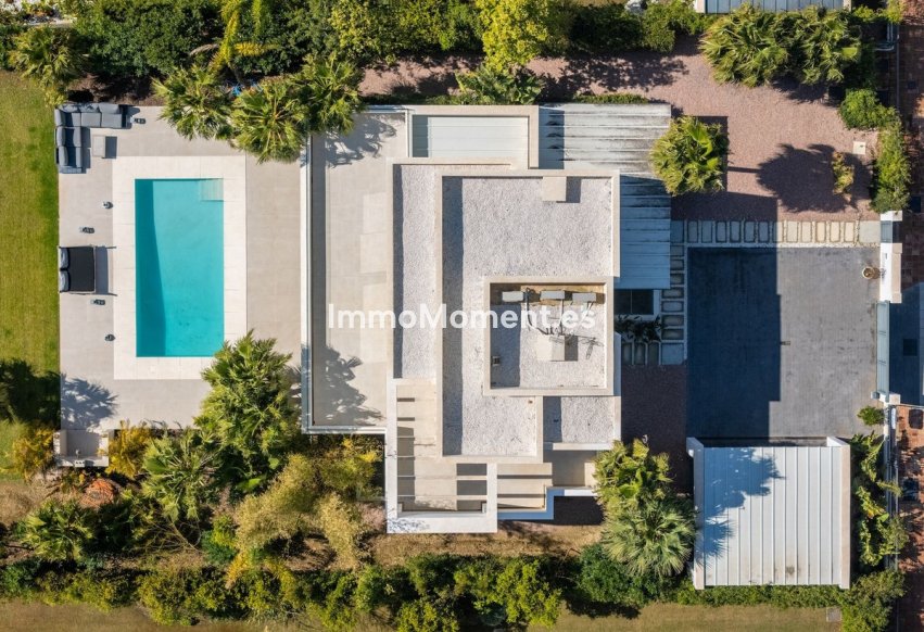 Resale - Detached villa - Mijas - La Cala Golf