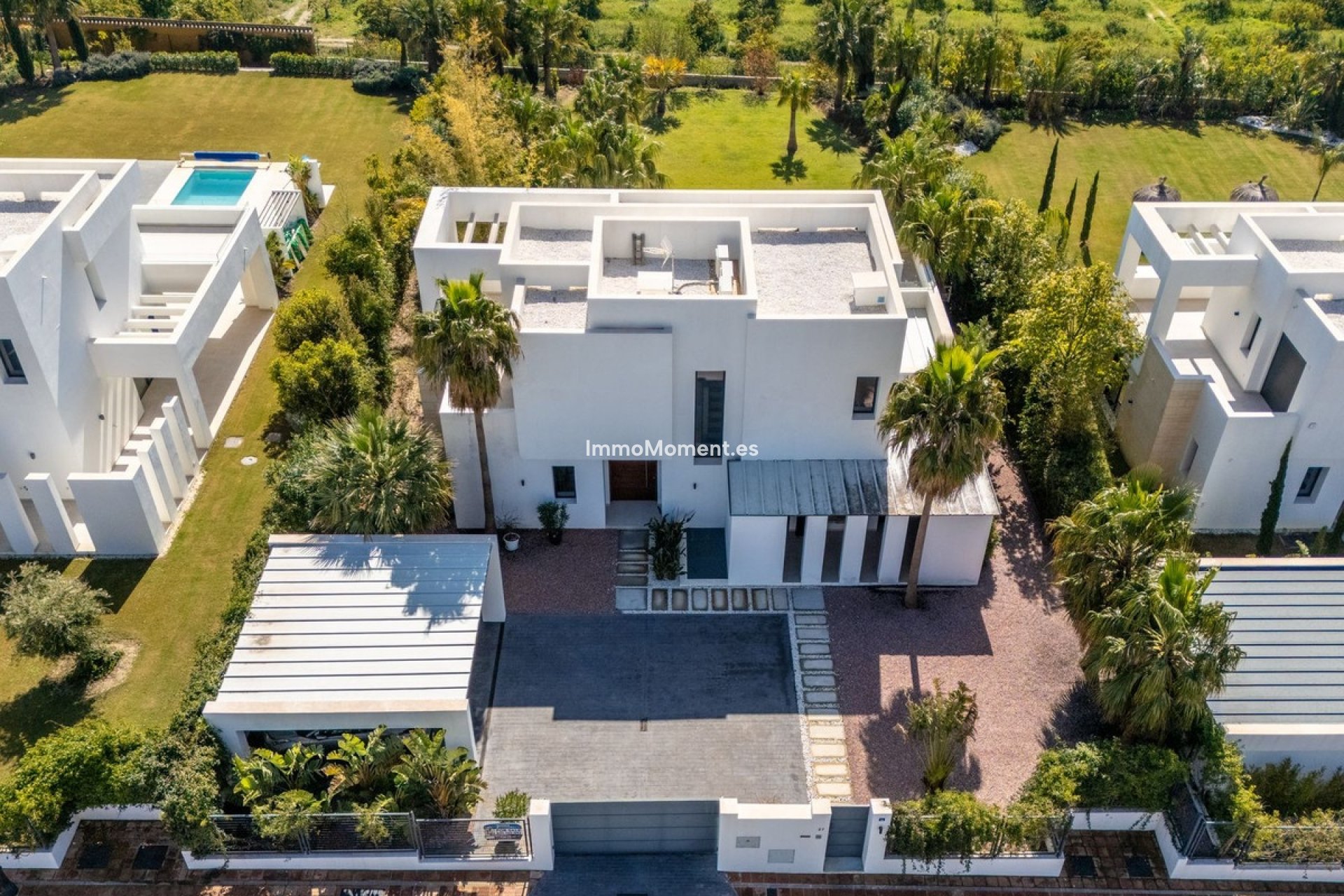 Resale - Detached villa - Mijas - La Cala Golf