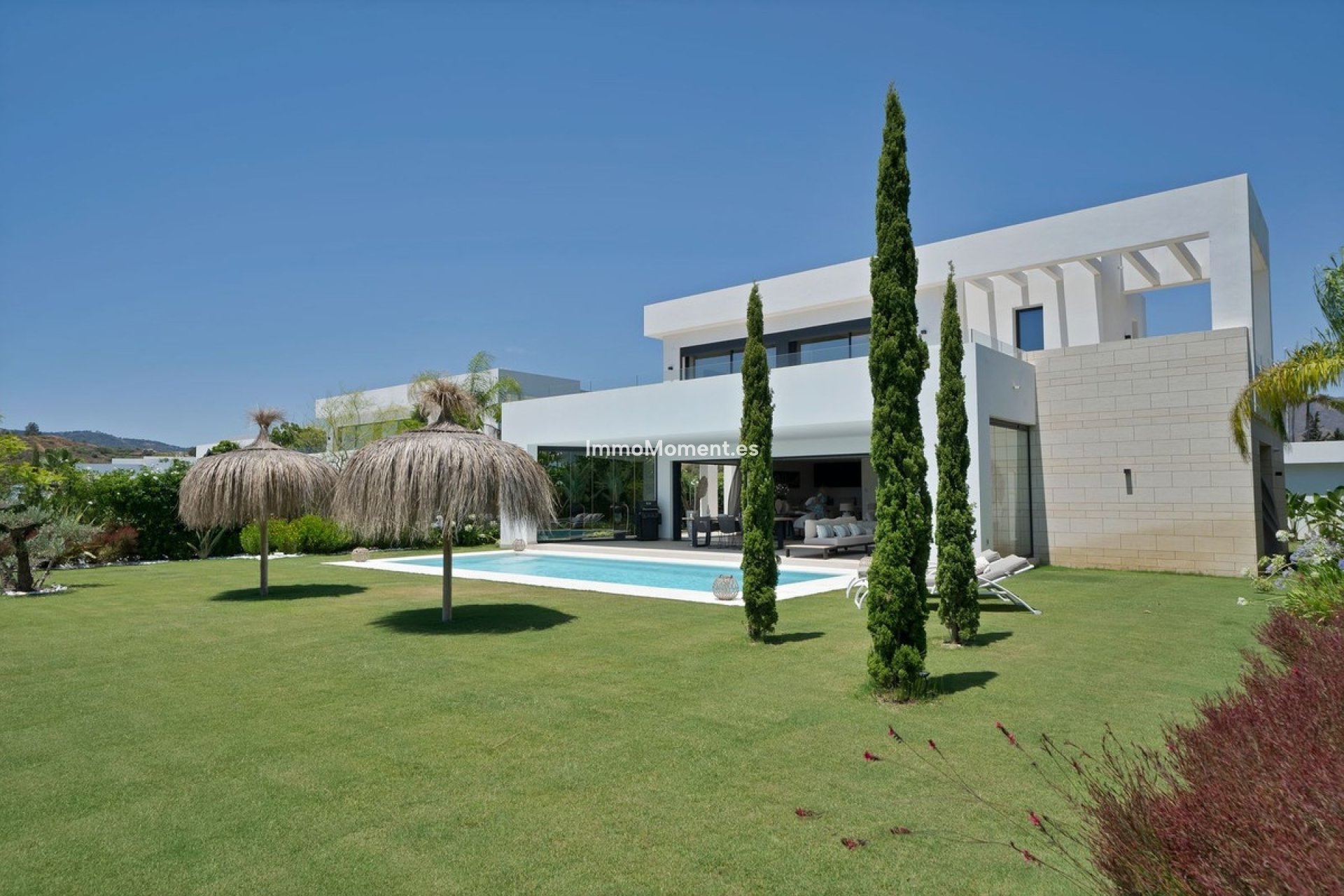 Resale - Detached villa - Mijas - La Cala Golf