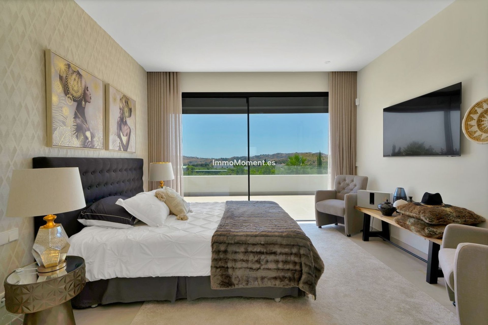 Resale - Detached villa - Mijas - La Cala Golf