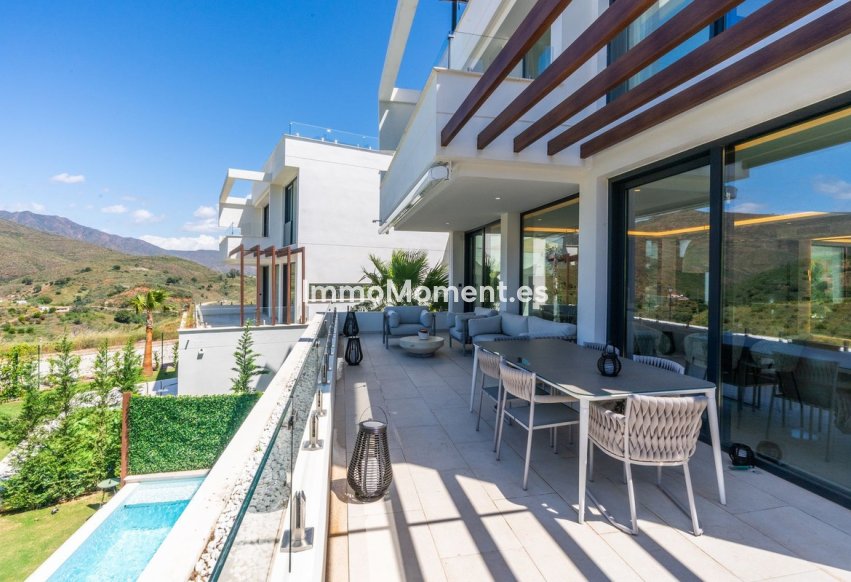 Resale - Detached villa - Mijas - La Cala Golf