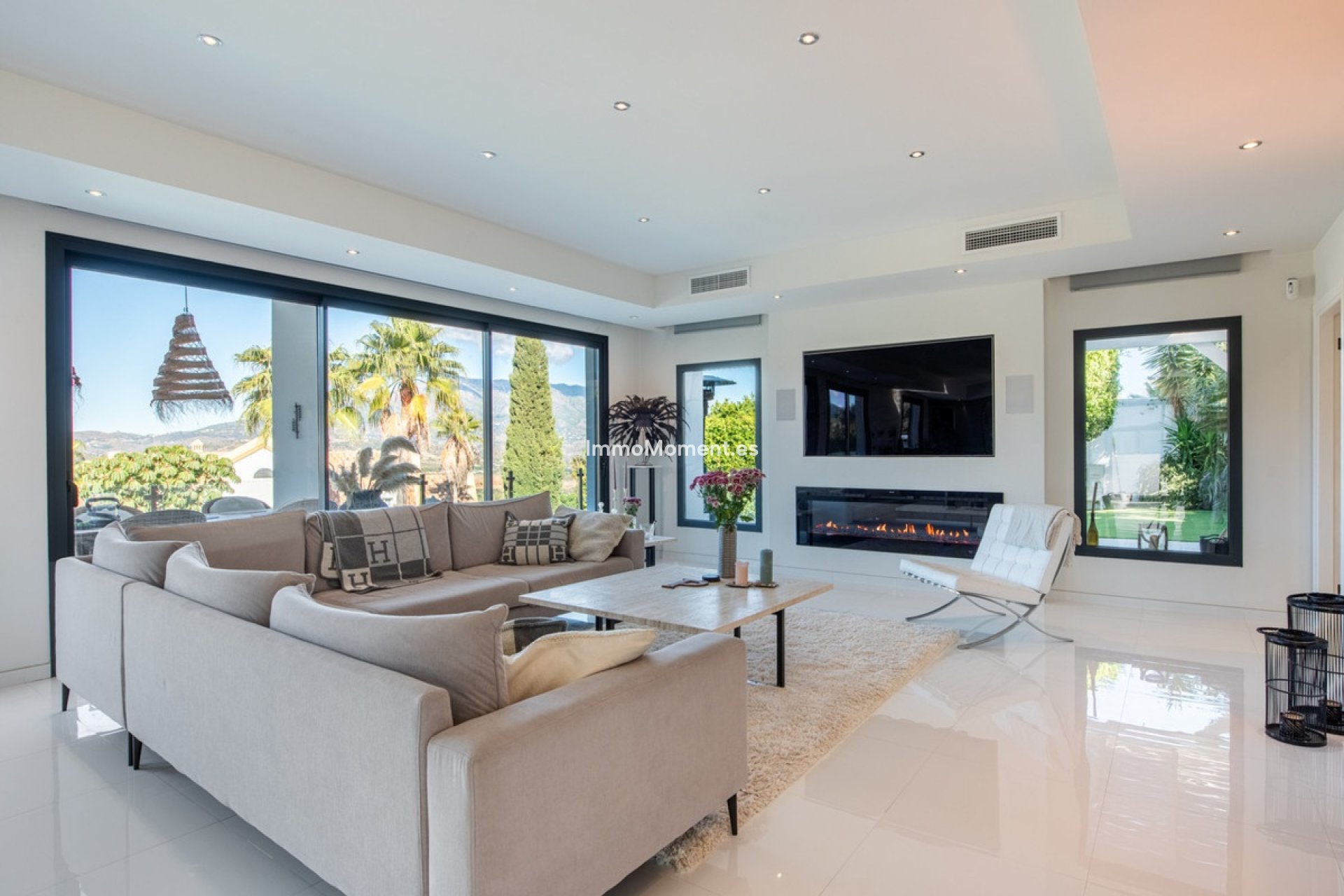 Resale - Detached villa - Mijas - La Cala Golf
