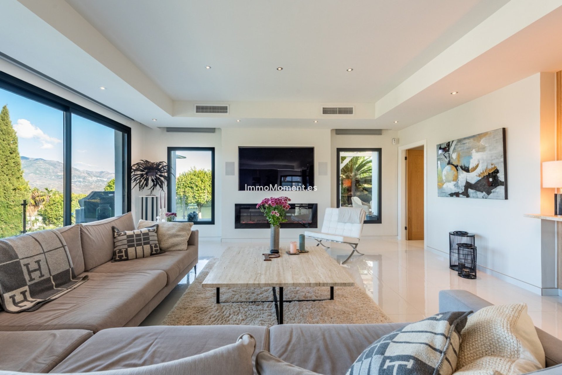 Resale - Detached villa - Mijas - La Cala Golf