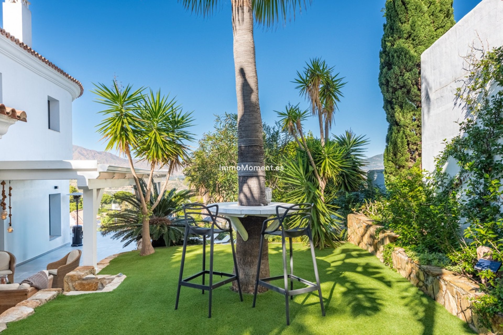 Resale - Detached villa - Mijas - La Cala Golf