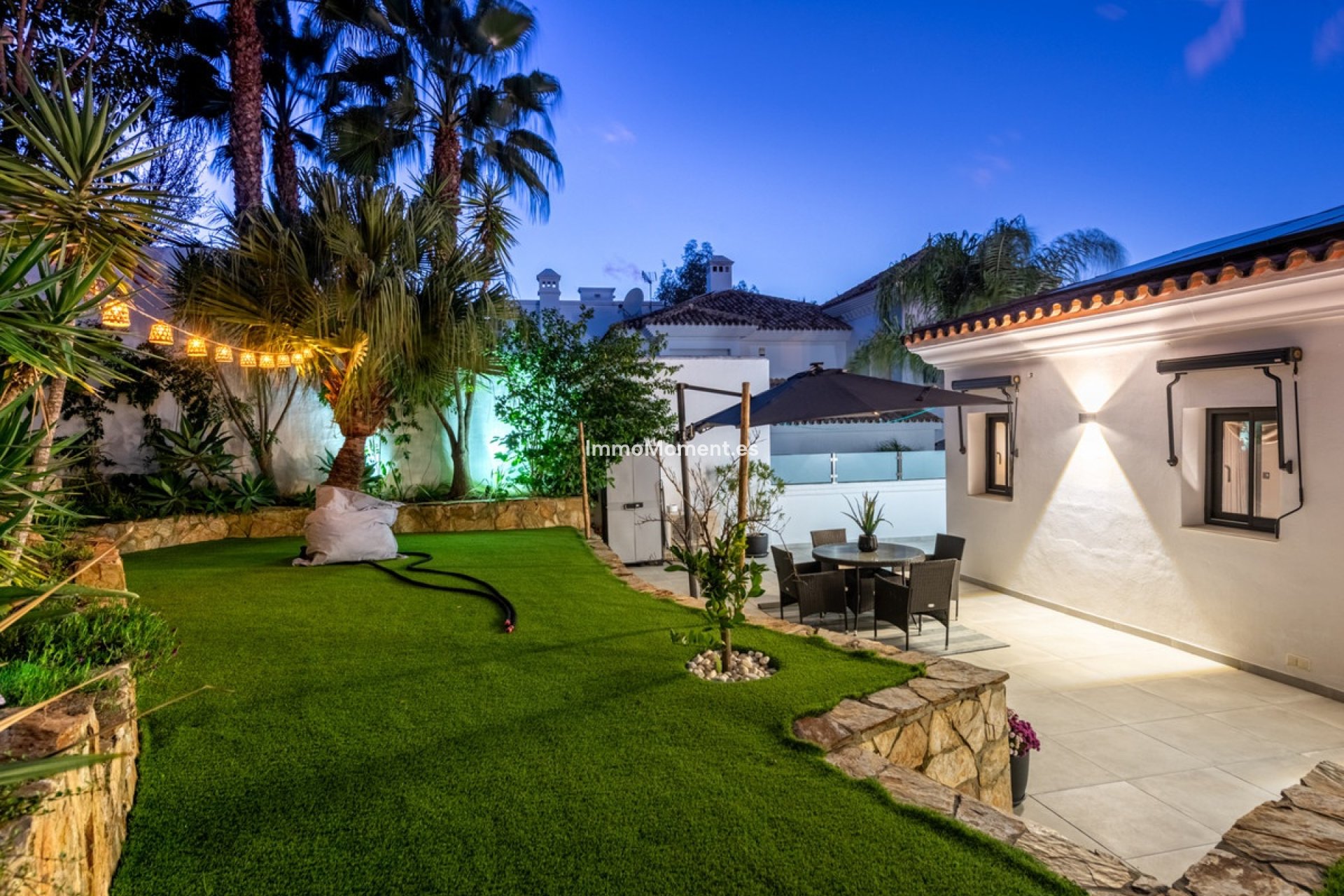Resale - Detached villa - Mijas - La Cala Golf