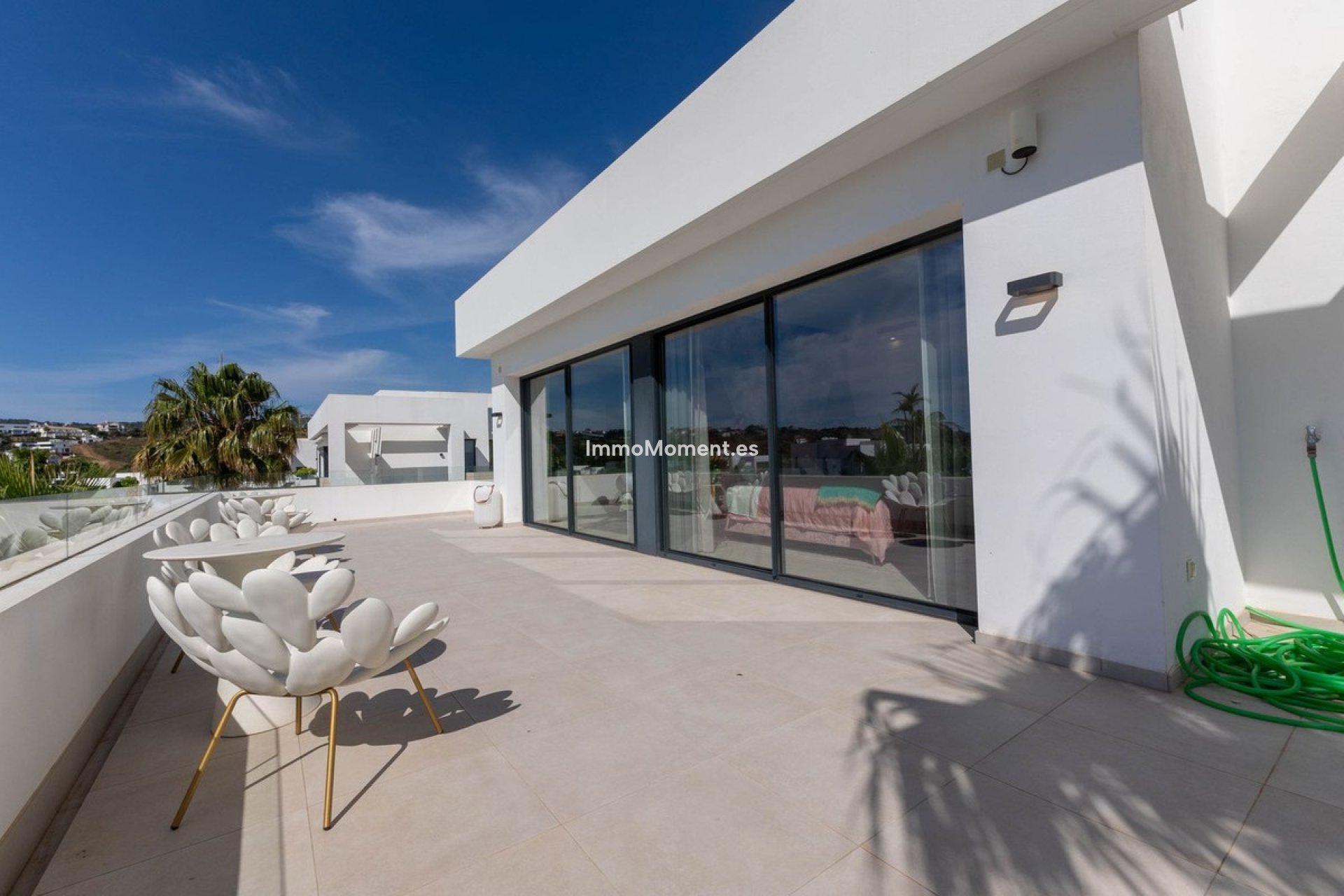 Resale - Detached villa - Mijas - La Cala Golf