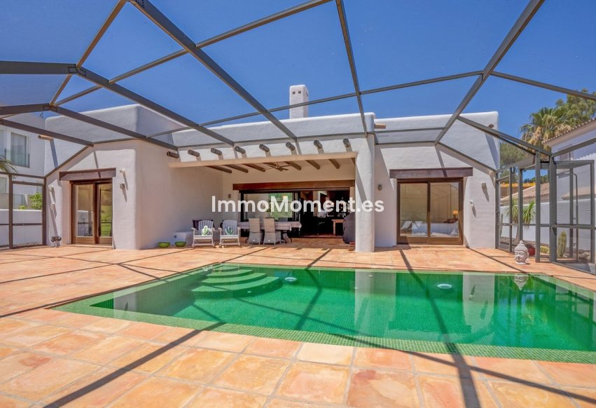 Resale - Detached villa - Mijas - La Cala Golf