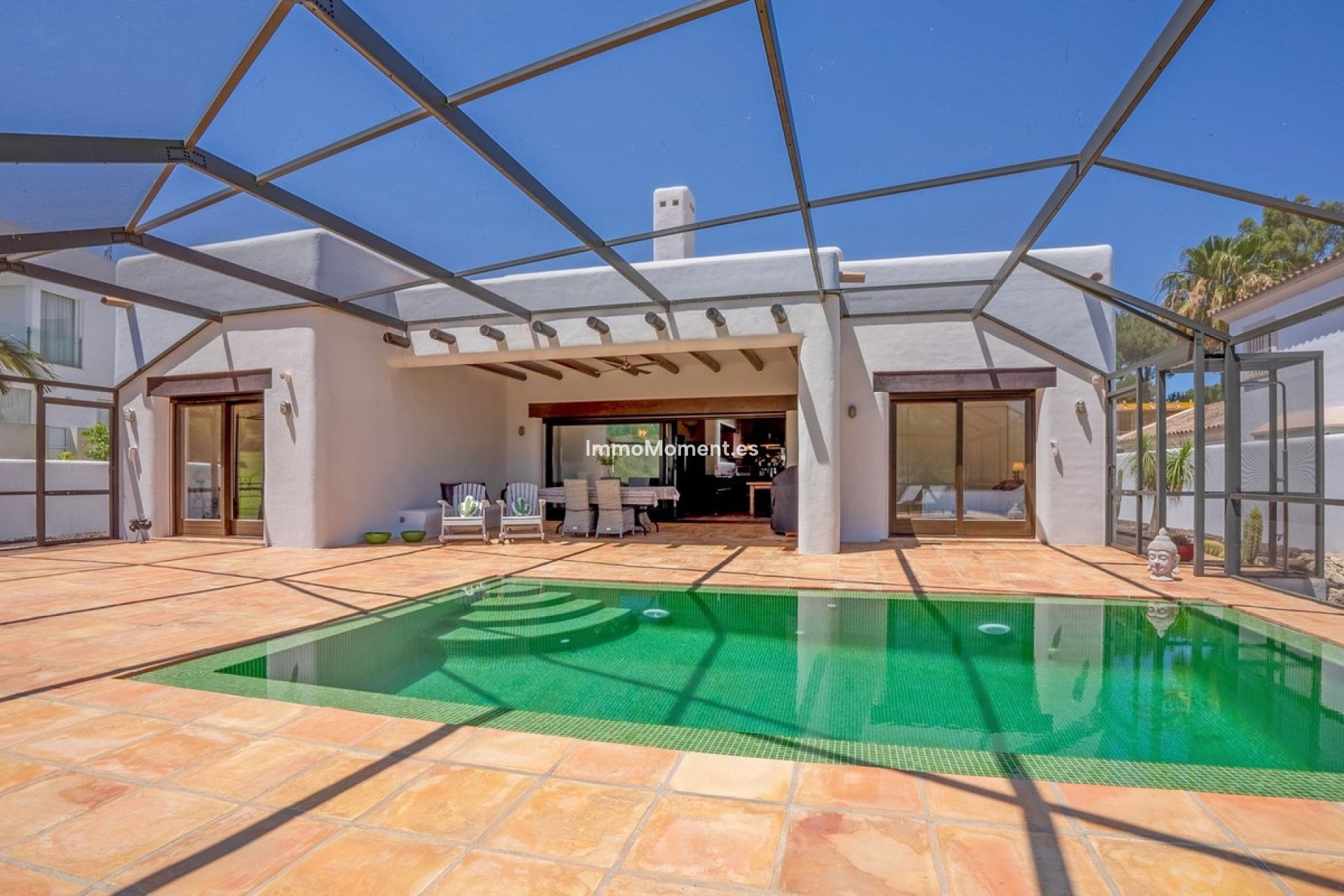 Resale - Detached villa - Mijas - La Cala Golf
