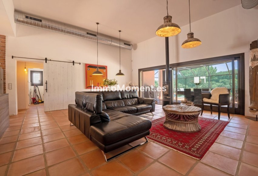 Resale - Detached villa - Mijas - La Cala Golf
