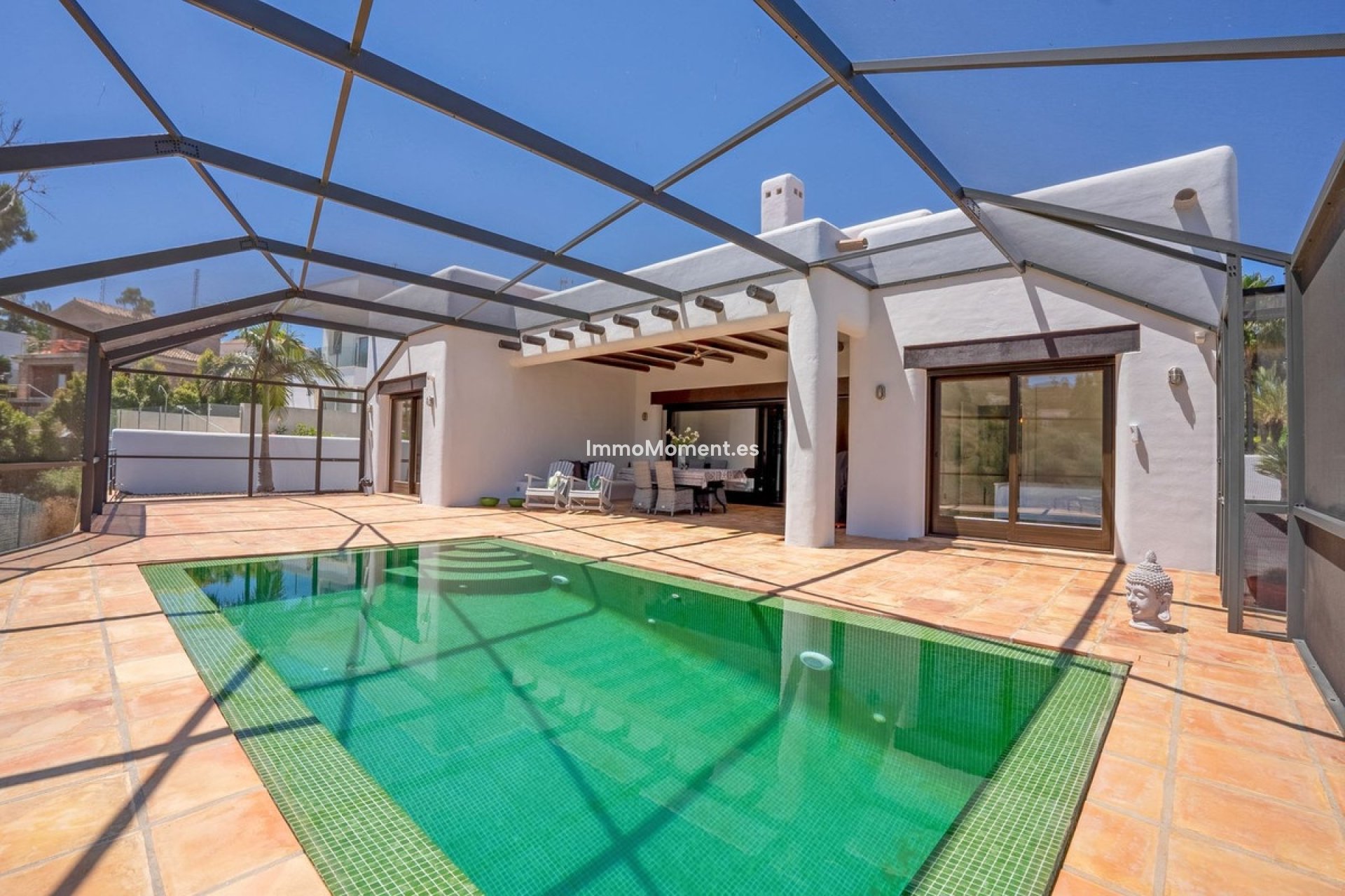 Resale - Detached villa - Mijas - La Cala Golf