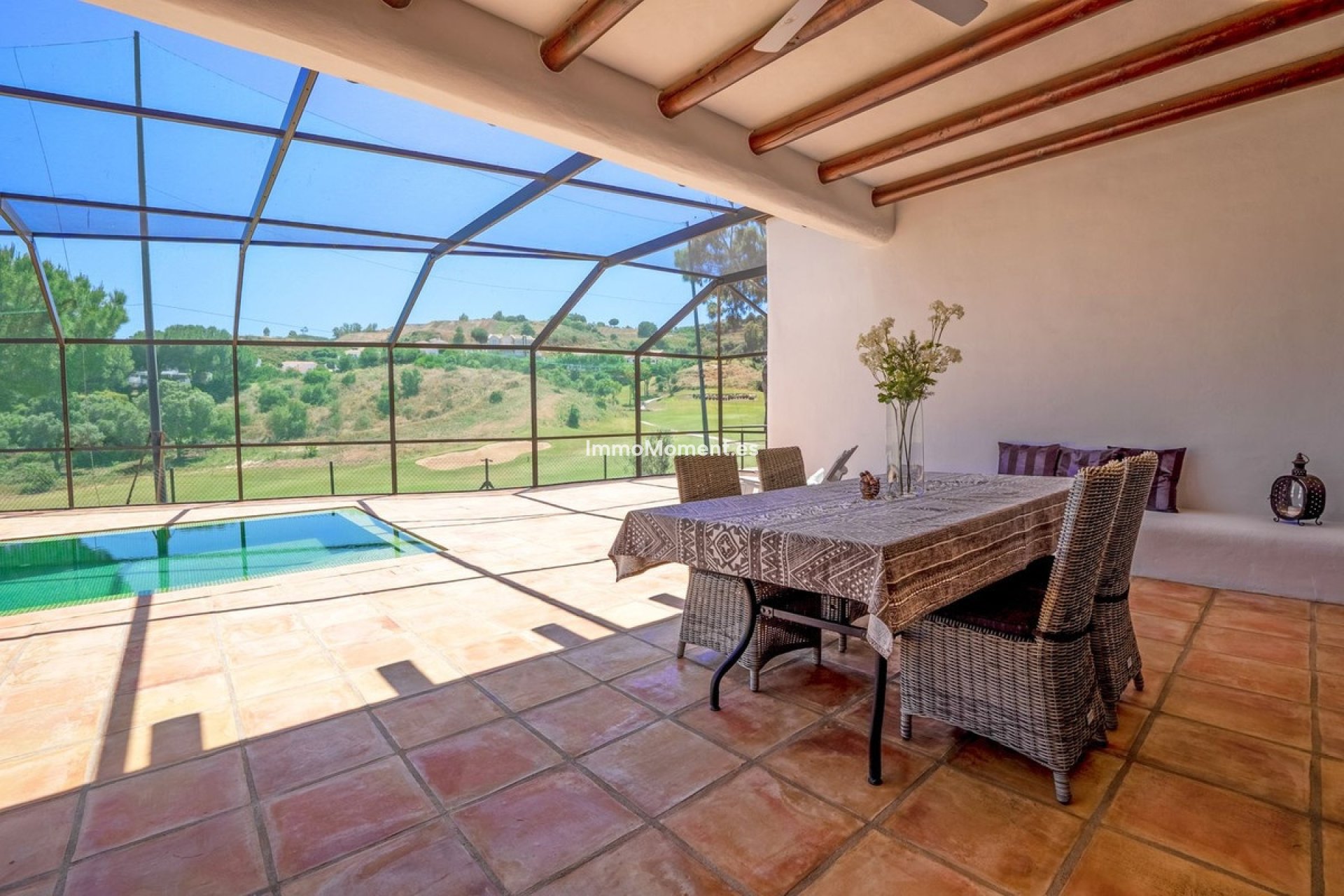 Resale - Detached villa - Mijas - La Cala Golf