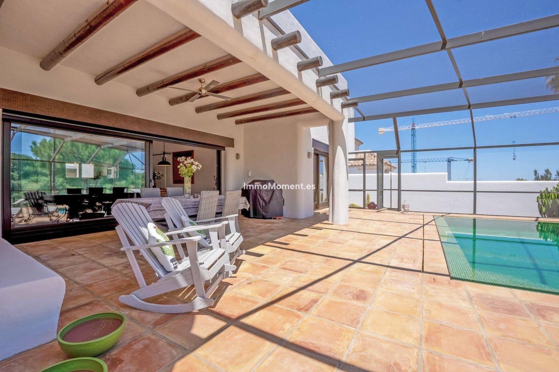 Resale - Detached villa - Mijas - La Cala Golf