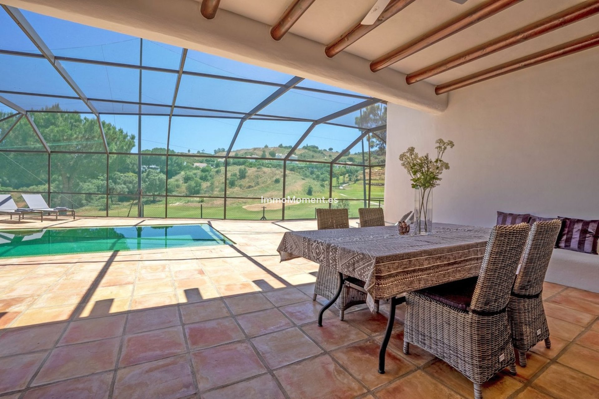 Resale - Detached villa - Mijas - La Cala Golf