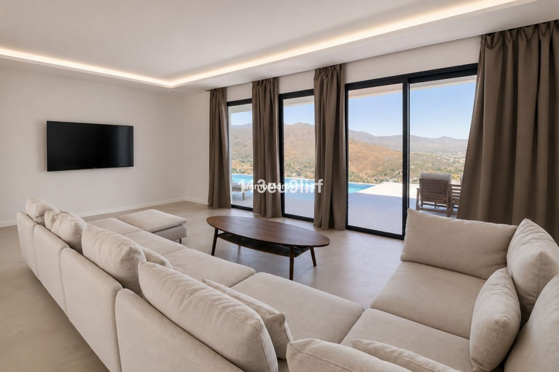 Resale - Detached villa - Mijas - La Cala Golf