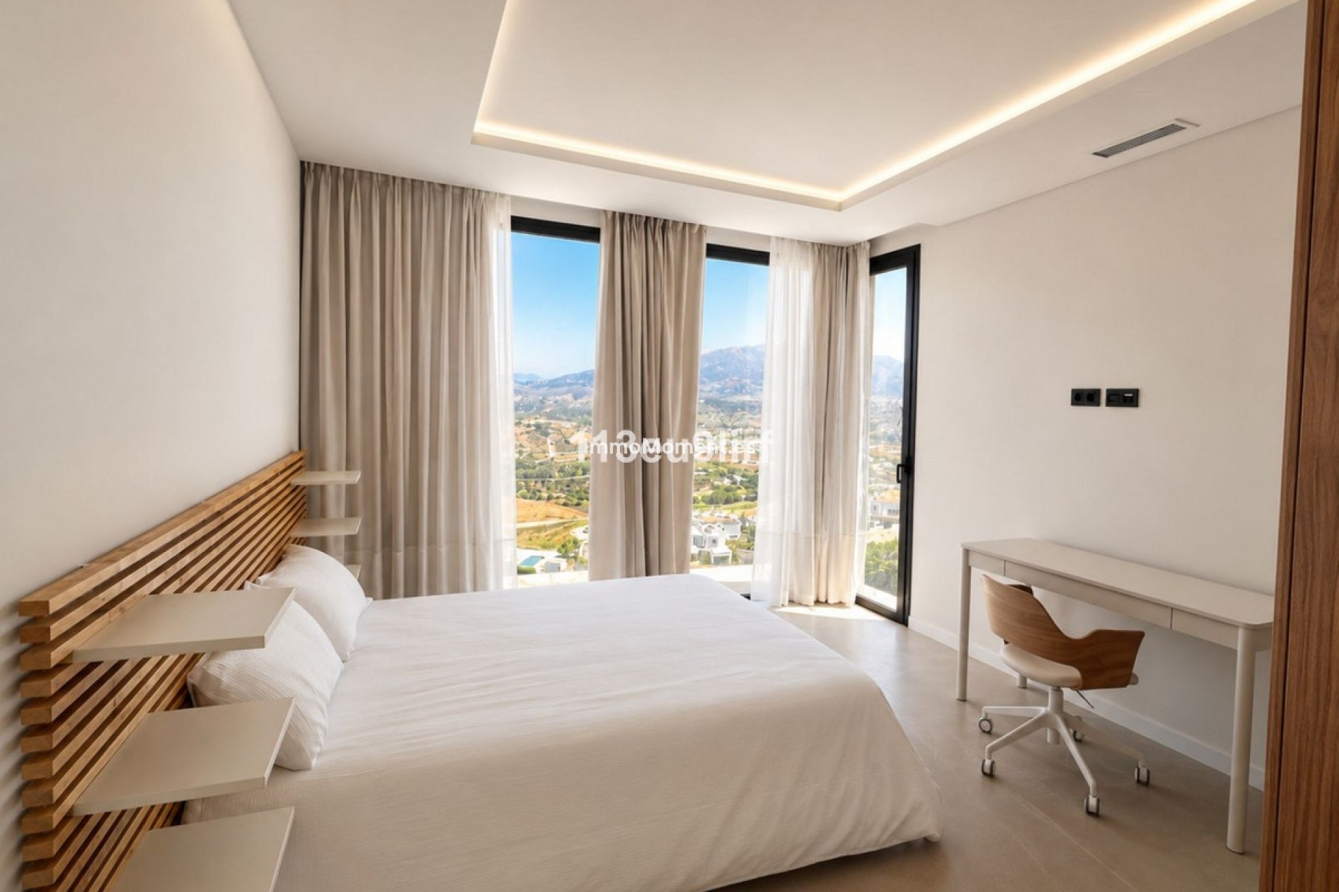 Resale - Detached villa - Mijas - La Cala Golf