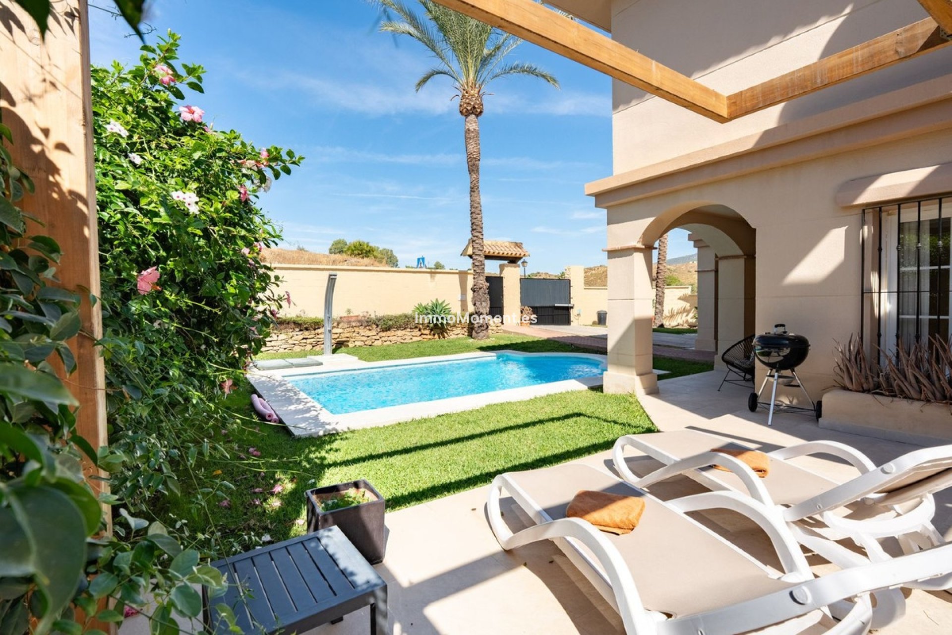 Resale - Detached villa - Mijas - La Cala Hills