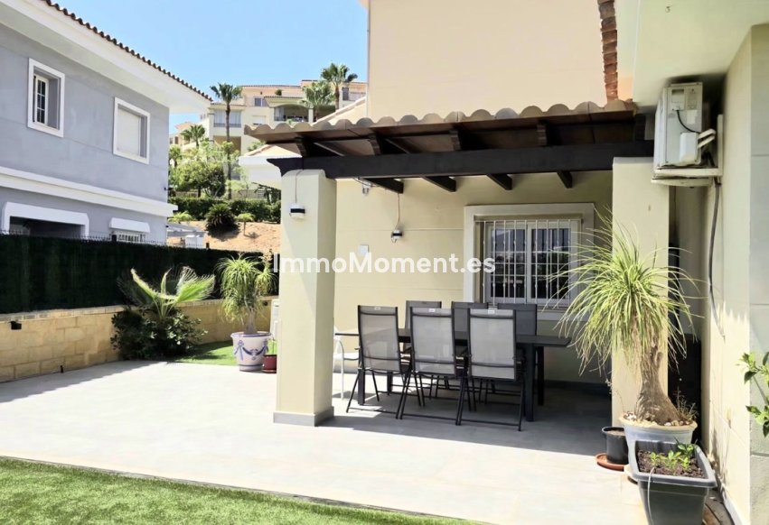 Resale - Detached villa - Mijas - La Cala Hills