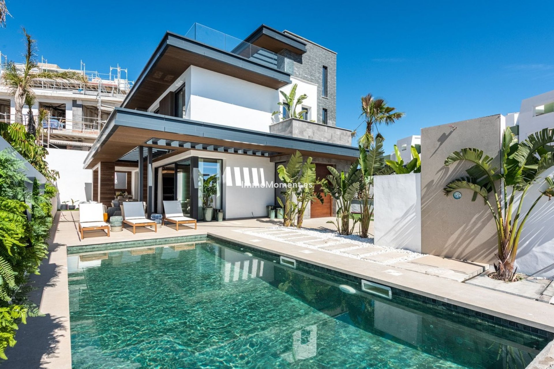 Resale - Detached villa - Mijas - La Cala Hills