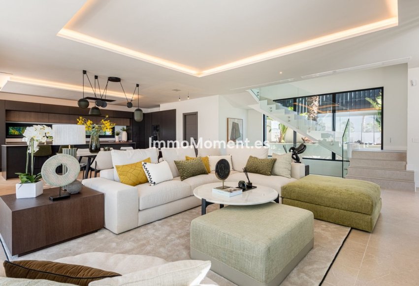 Resale - Detached villa - Mijas - La Cala Hills