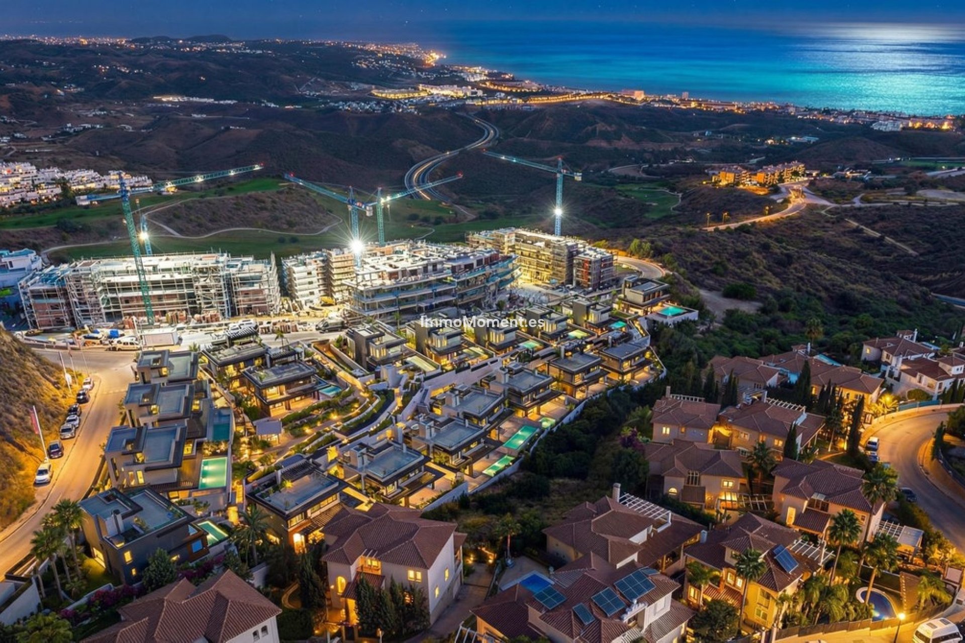 Resale - Detached villa - Mijas - La Cala Hills