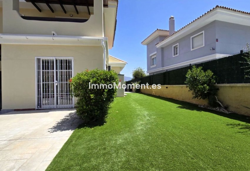 Resale - Detached villa - Mijas - La Cala Hills
