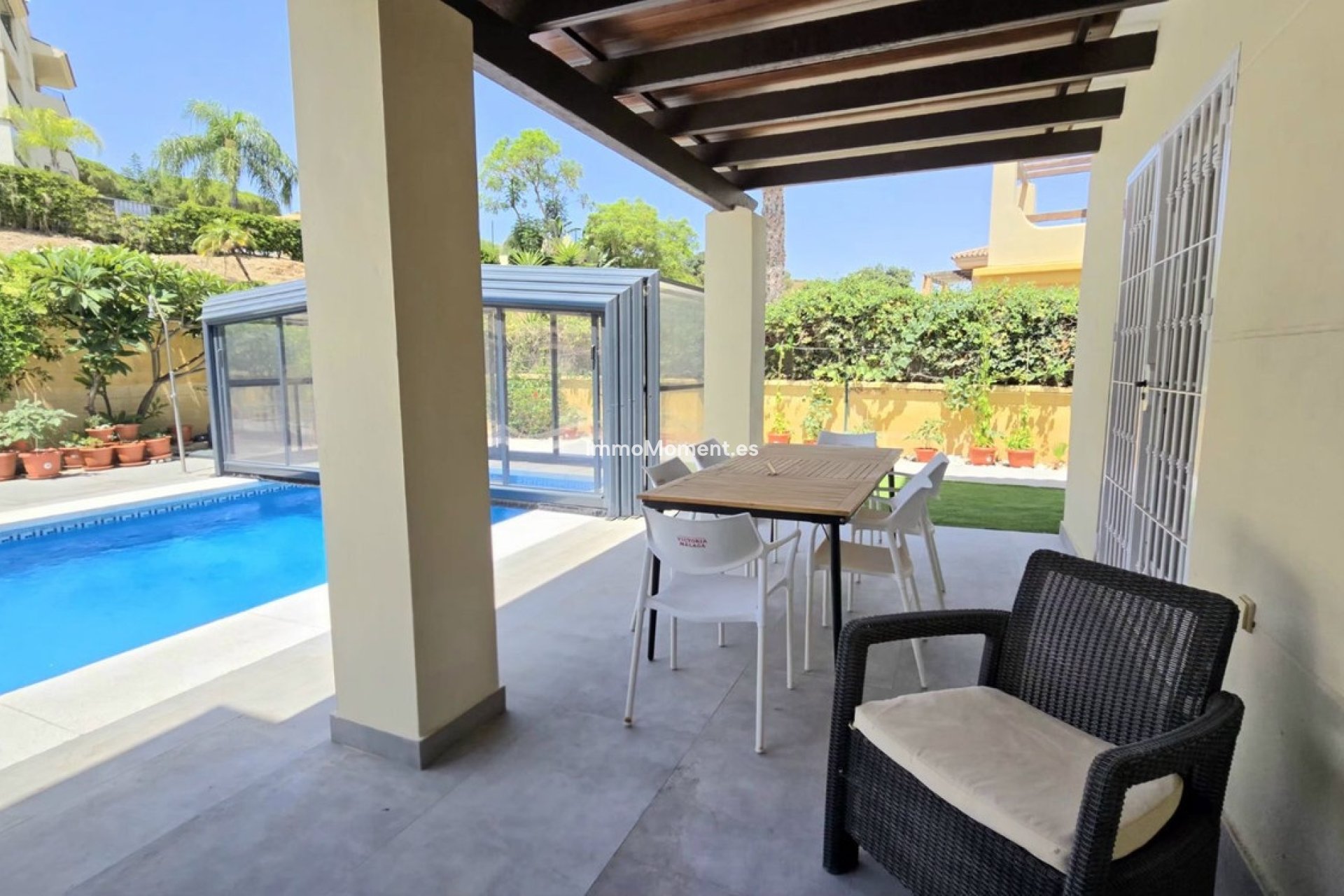 Resale - Detached villa - Mijas - La Cala Hills