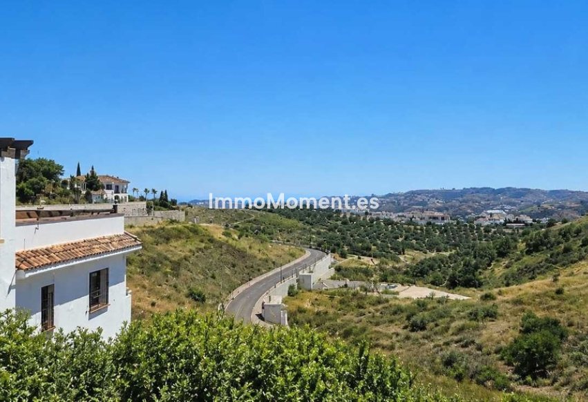 Resale - Detached villa - Mijas - Mijas Centro