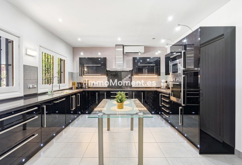 Resale - Detached villa - Mijas - Mijas Centro