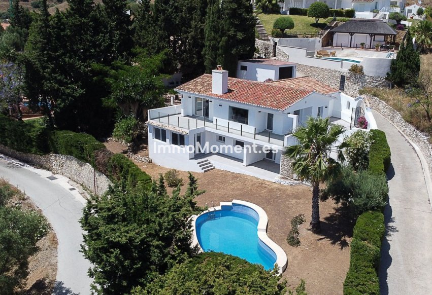 Resale - Detached villa - Mijas - Mijas Centro