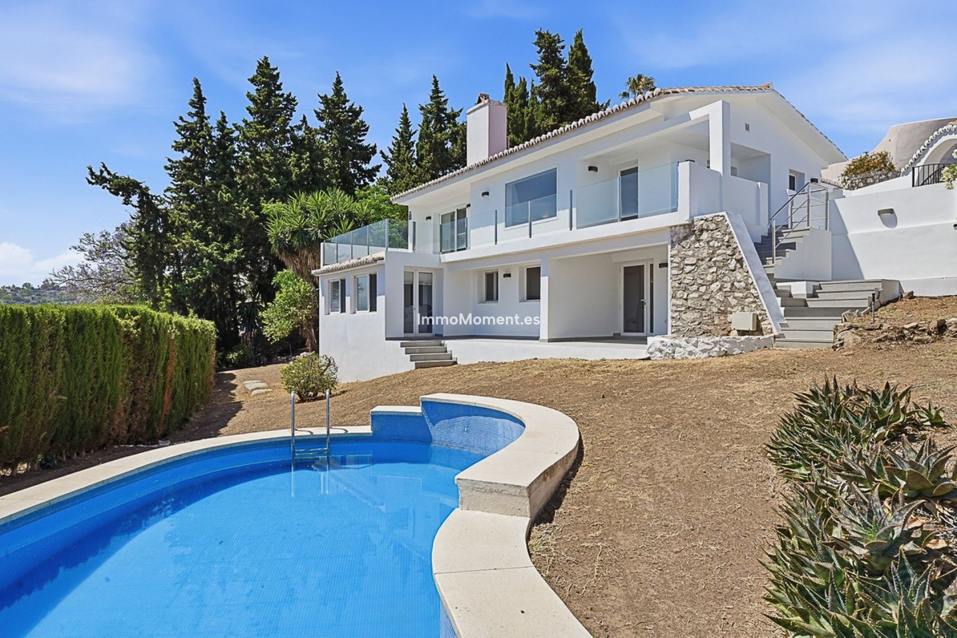 Resale - Detached villa - Mijas - Mijas Centro