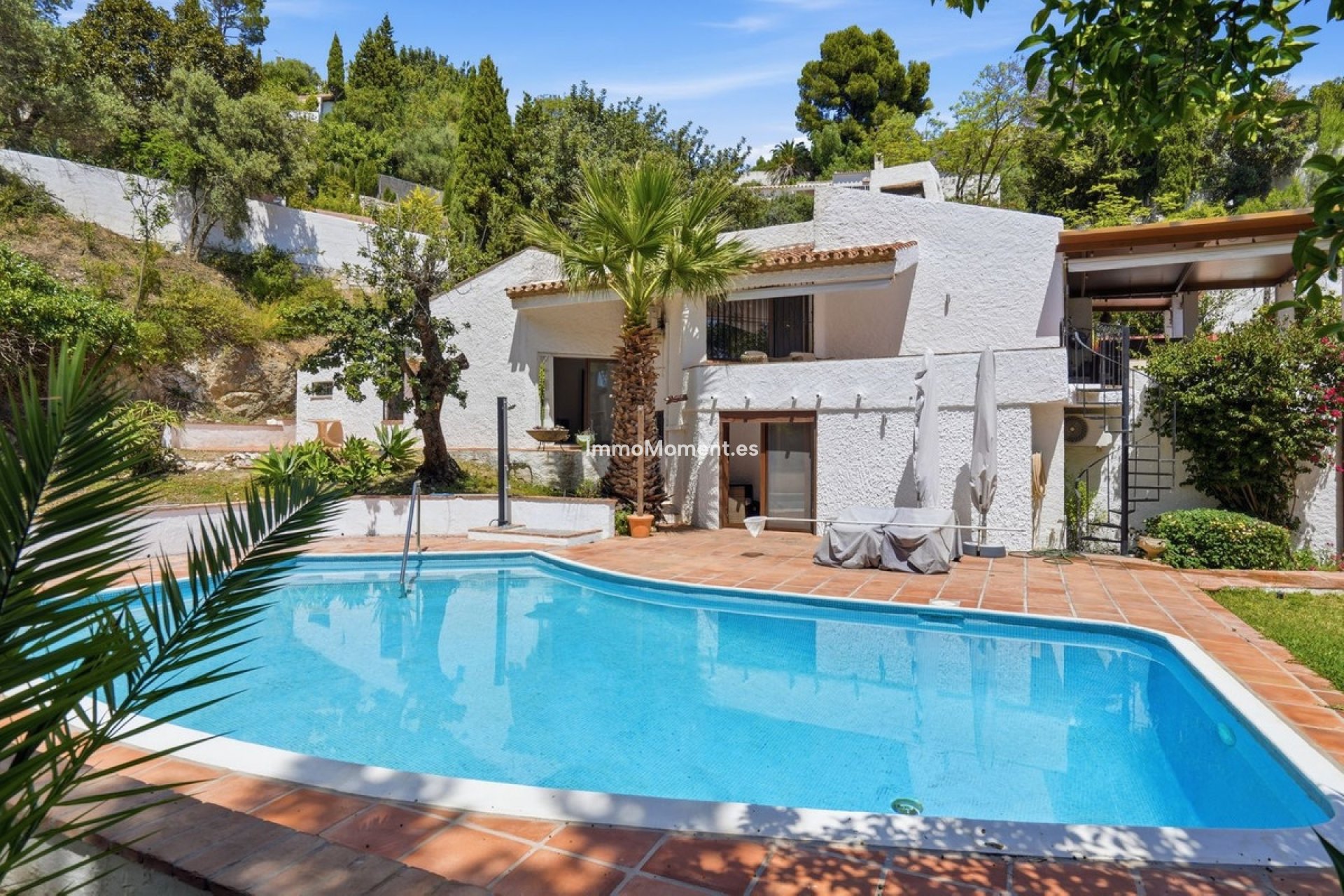 Resale - Detached villa - Mijas - Mijas Centro