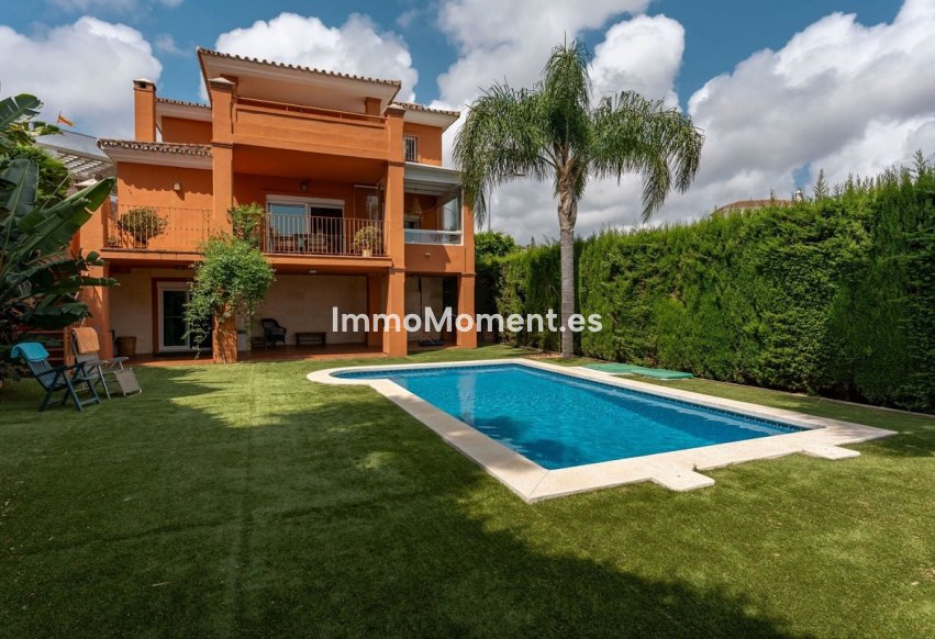 Resale - Detached villa - Mijas - Mijas Centro