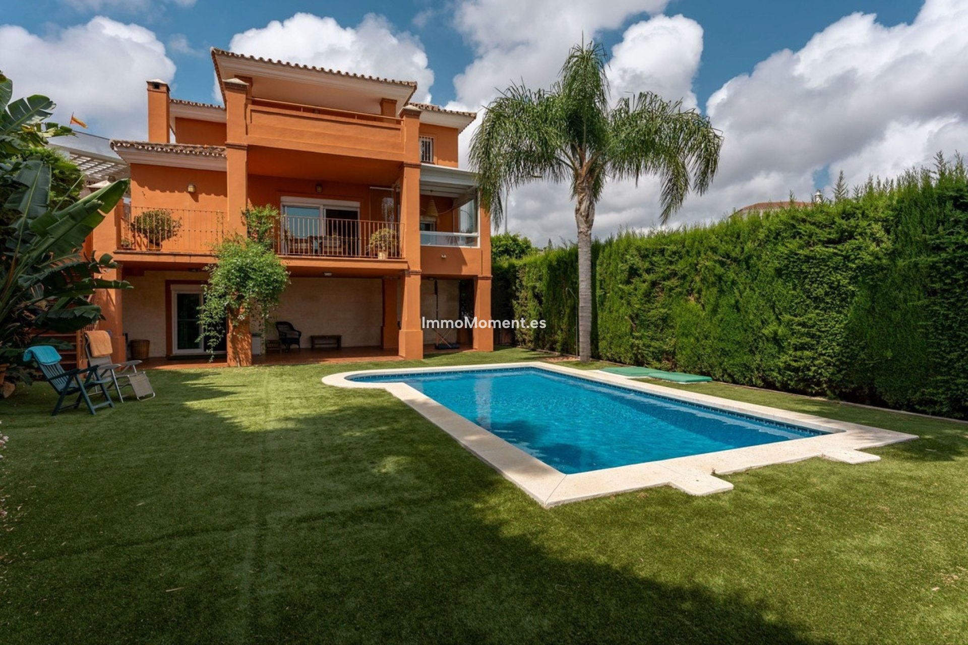 Resale - Detached villa - Mijas - Mijas Centro