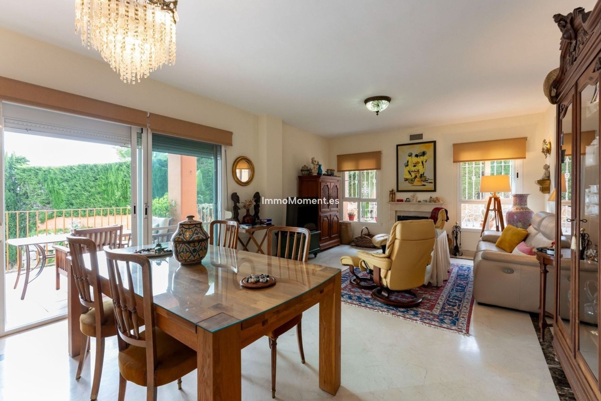 Resale - Detached villa - Mijas - Mijas Centro