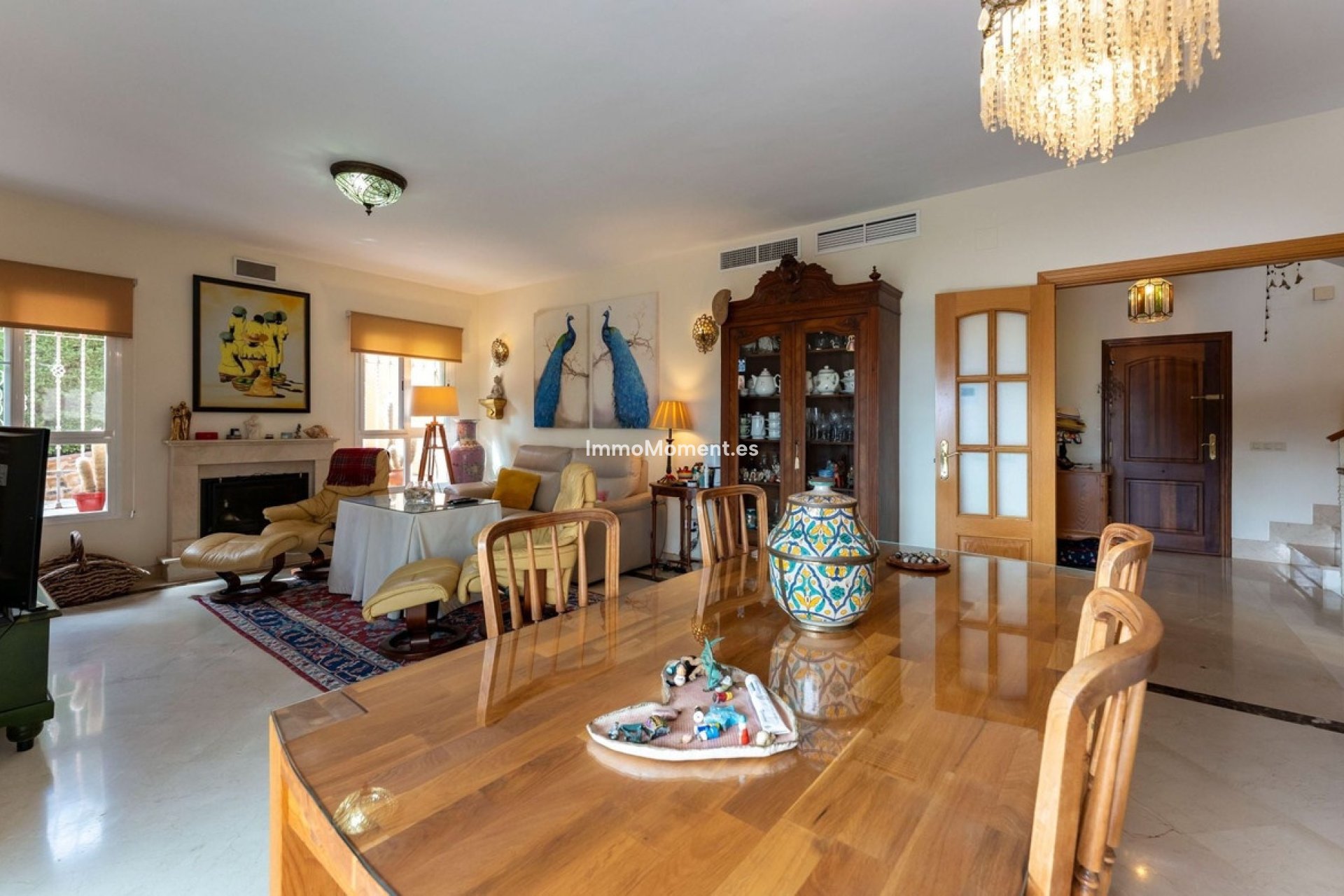 Resale - Detached villa - Mijas - Mijas Centro