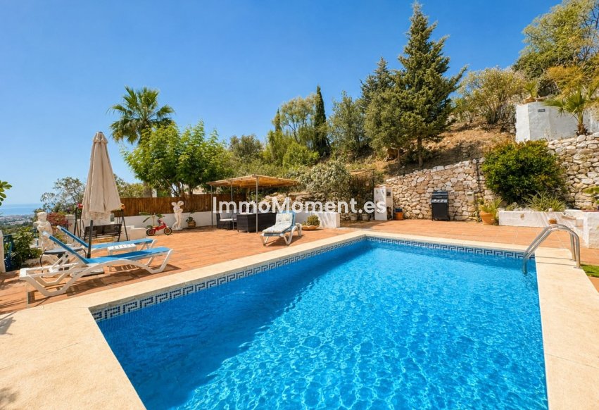 Resale - Detached villa - Mijas - Mijas Centro