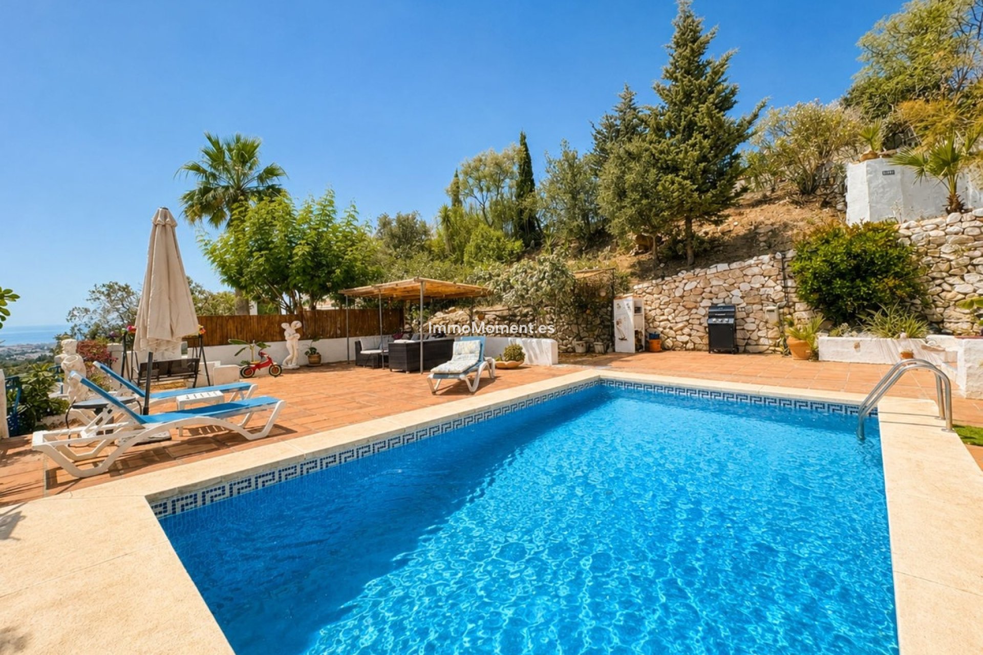 Resale - Detached villa - Mijas - Mijas Centro