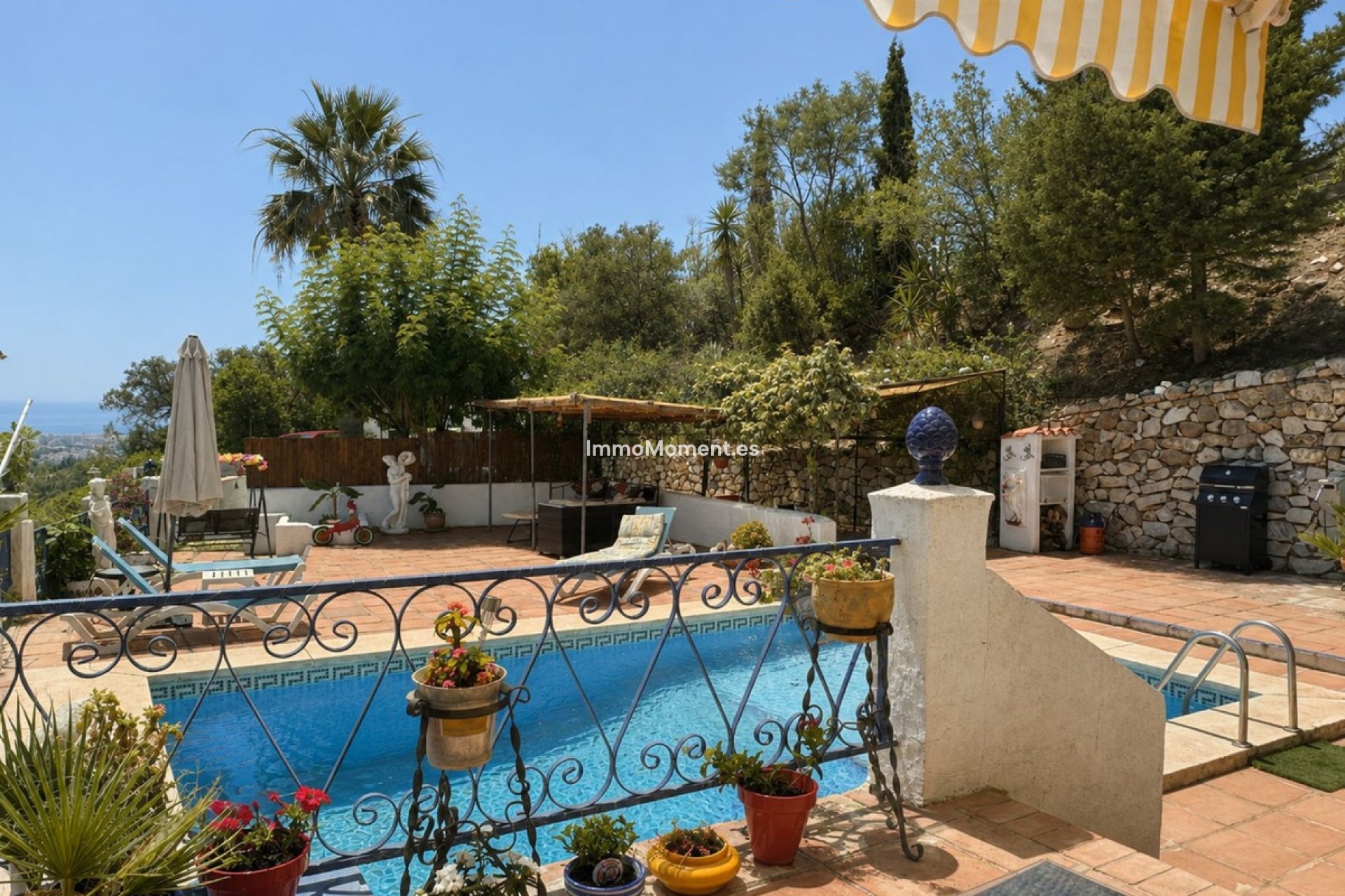 Resale - Detached villa - Mijas - Mijas Centro