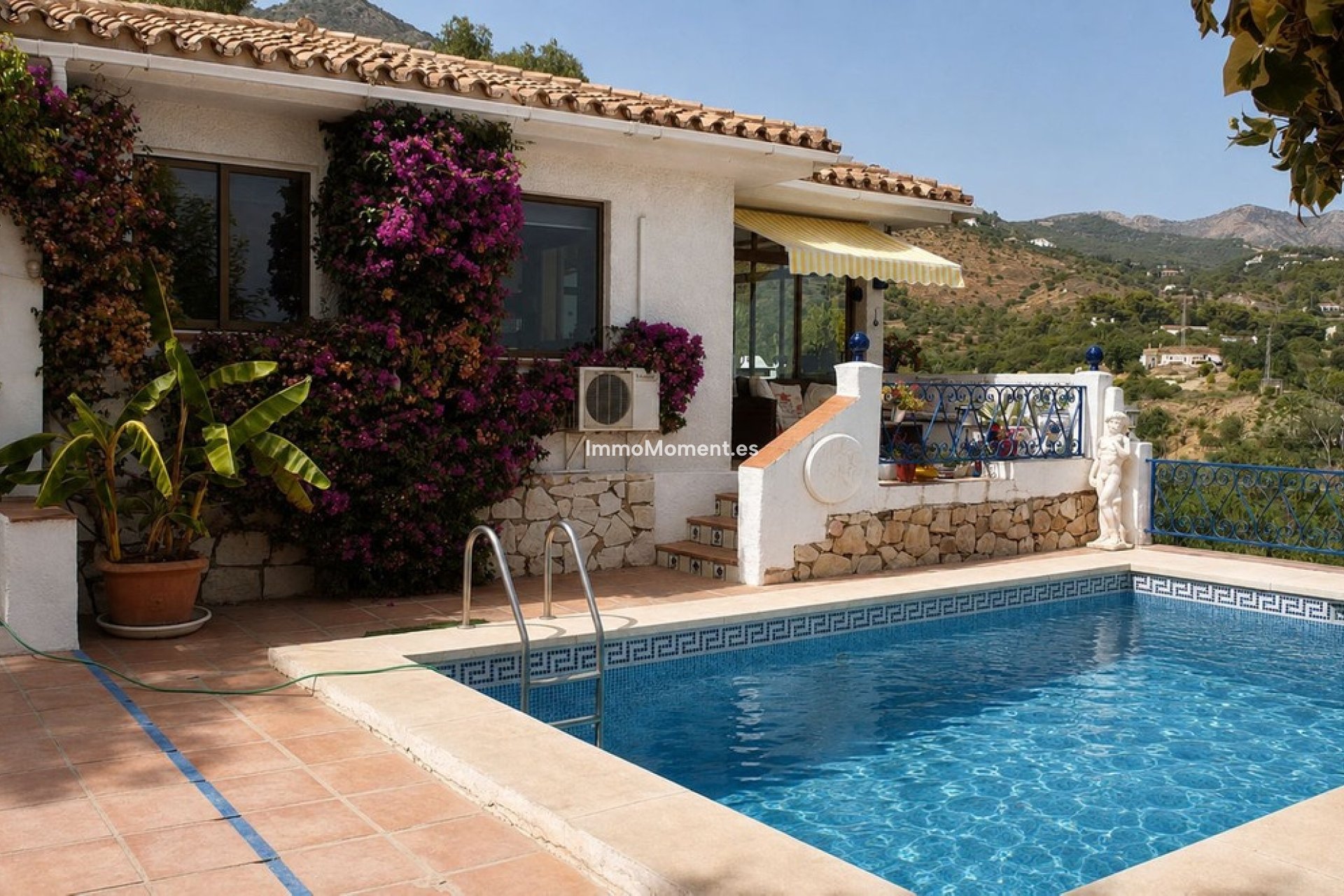 Resale - Detached villa - Mijas - Mijas Centro