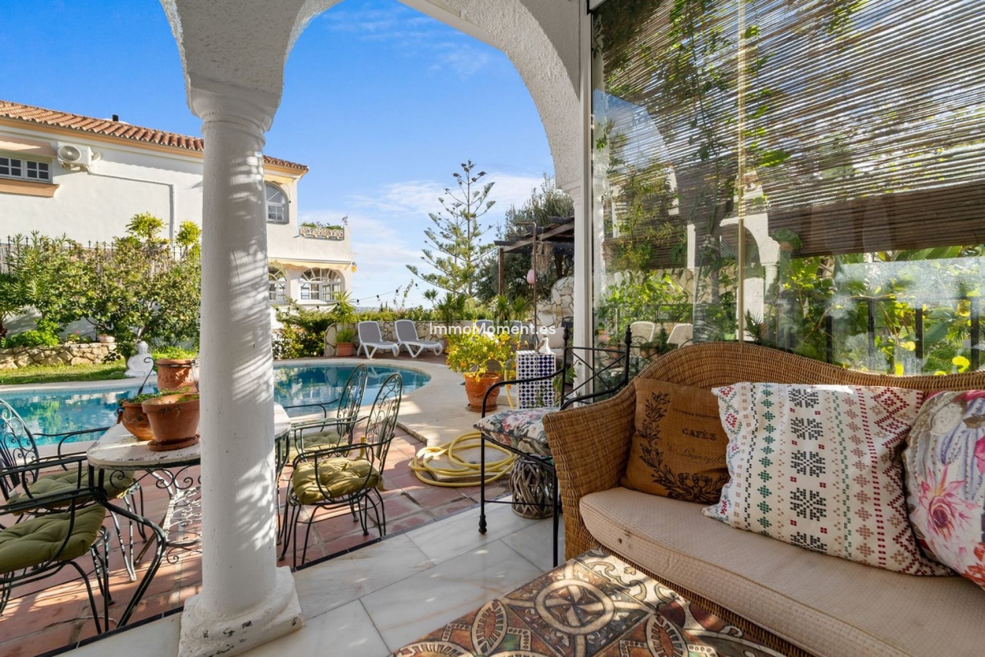 Resale - Detached villa - Mijas - Mijas Centro